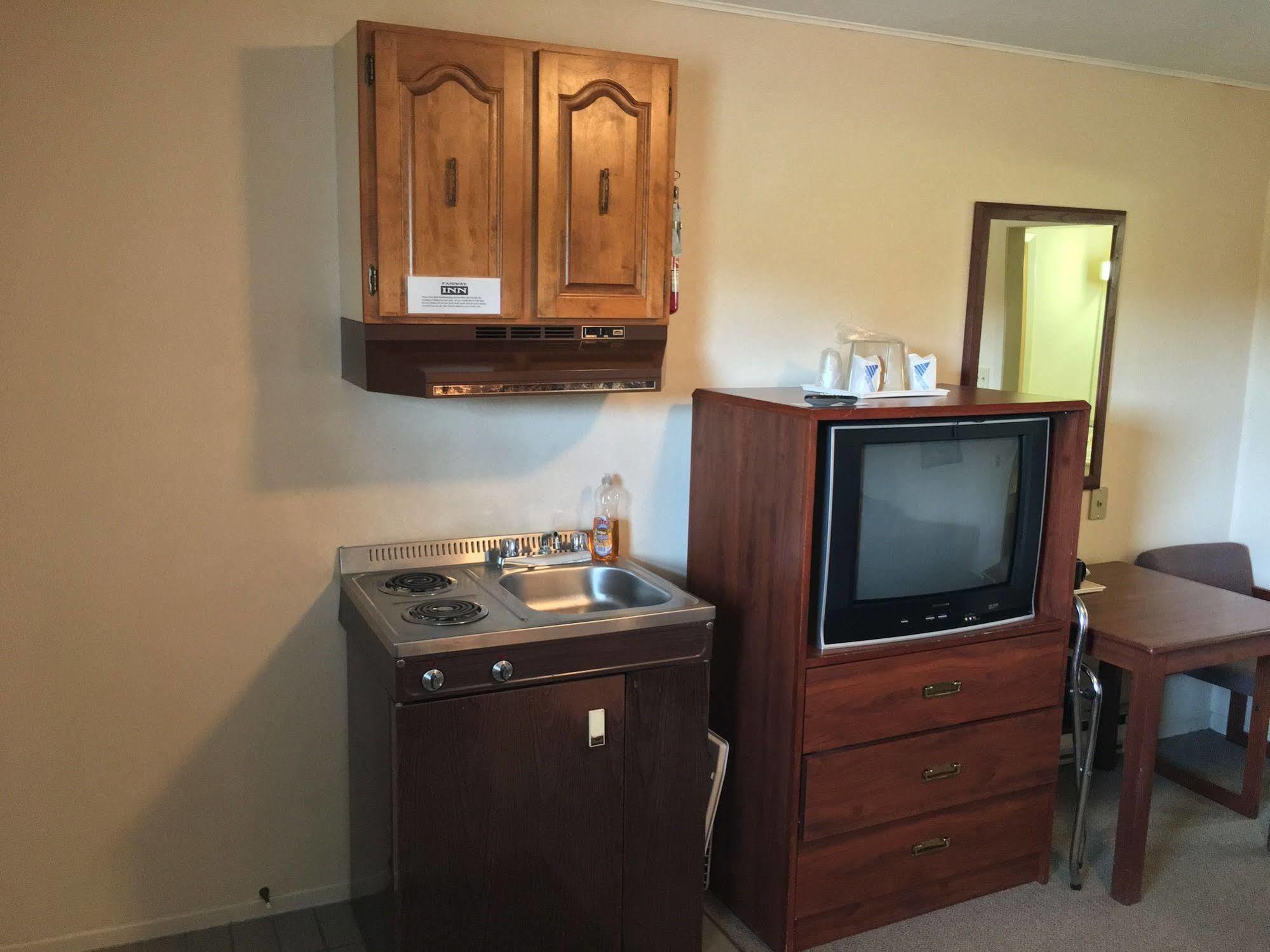 Fairway Inn Сассекс Екстер'єр фото
