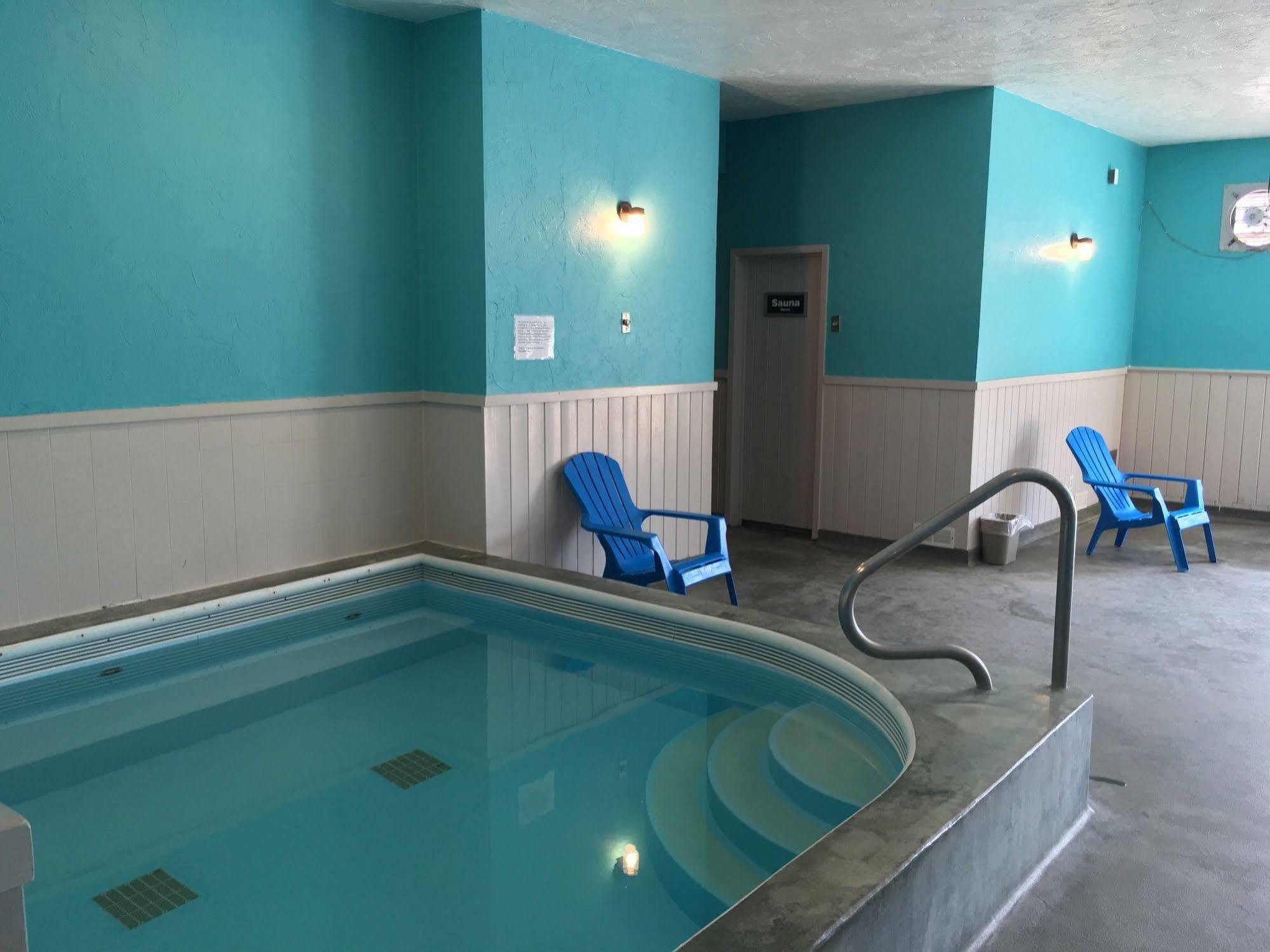 Fairway Inn Сассекс Екстер'єр фото